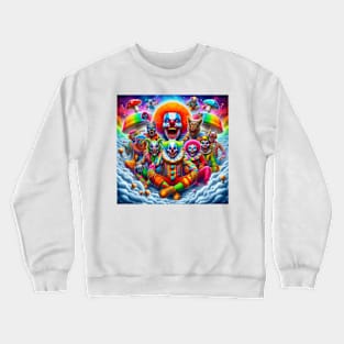 In the clouds Crewneck Sweatshirt